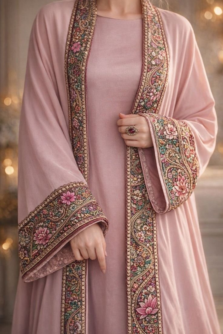 اطلالات العيد للمحجبات