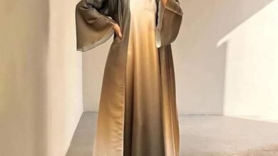 ستايل واسع للمحجبات