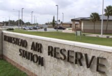 قاعدة ماكديل الجوية