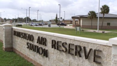 قاعدة ماكديل الجوية