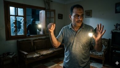 من ضحية سرقة إلى متهم بالقتل