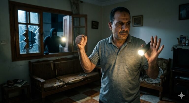 من ضحية سرقة إلى متهم بالقتل