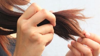 علاج جفاف الشعر.. 10 وصفات منزلية لاستعادة النعومة واللمعان في 2026 6 علاج جفاف الشعر