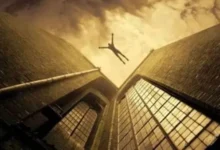 تفسير حلم السقوط