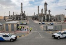 منشأة حبشان للغاز