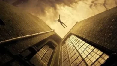 تفسير حلم السقوط