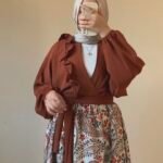 ملابس محجبات واسعة