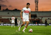 موعد مباراة الزمالك وإنبي 2026