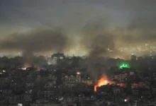 قصف بيروت وتطورات عاجلة في السعودية ولبنان