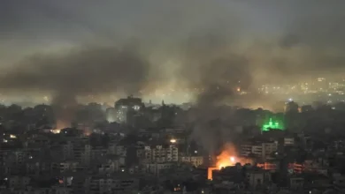 قصف بيروت وتطورات عاجلة في السعودية ولبنان