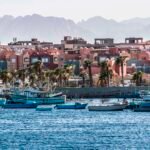 هزة أرضية في الغردقة