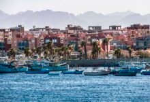 هزة أرضية في الغردقة بقوة 4.1 ريختر تثير قلق السكان فجر اليوم 11 هزة أرضية في الغردقة