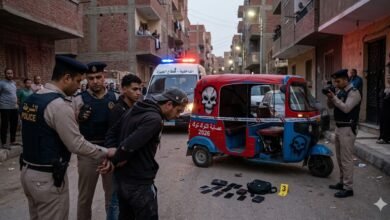 عصابة التوك توك 2026