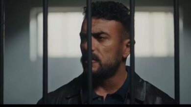 علي كلاي الحلقة 25 تظهر مشهداً درامياً يجمع علي وكبار عائلة روح أثناء التفاوض على مشروع خيري في منطقتهم