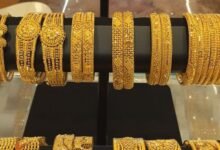 تراجع سعر الذهب عيار 21 اليوم في مصر