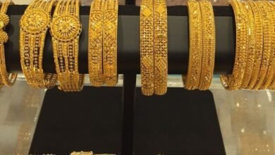 تراجع سعر الذهب عيار 21 اليوم في مصر