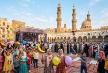 موعد عيد الفطر 2026