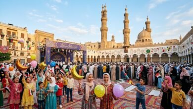 موعد عيد الفطر 2026