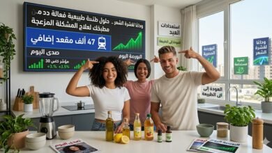 وداعًا لقشرة الشعر