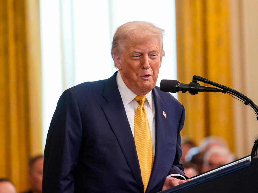 2025 07 16T193225Z 1849502506 RC2VNFAD5QGT RTRMADP 3 USA TRUMP