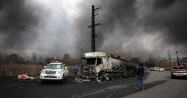 عاجل: إيران تستهدف طائرات أمريكية في السعودية.. تفاصيل قصف قاعدة الأمير سلطان الجوية 2 202603090157585758 69