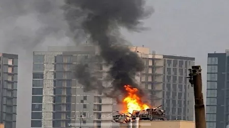 عاجل.. الأمن العراقي يعلن استهداف السفارة الأمريكية في بغداد بـ 3 صواريخ كاتيوشا 2 2026 3 14 10 41 19 289