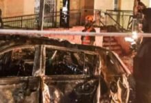 ارتفاع عدد المصابين إثر سقوط صاروخ في ديمونة إلى 51 شخصاً