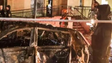 عاجل.. الإسعاف الإسرائيلي: ارتفاع عدد المصابين إثر سقوط صاروخ في ديمونة إلى 51 شخصاً 3 ارتفاع عدد المصابين إثر سقوط صاروخ في ديمونة إلى 51 شخصاً