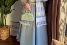 ستايلات واسعة للعيد