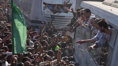 الأزهر يدين إعدام الأسرى.. 4 رسائل شديدة اللهجة ضد محاولات "الاحتلال" لشرعنة القتل 5 الأزهر يدين إعدام الأسرى