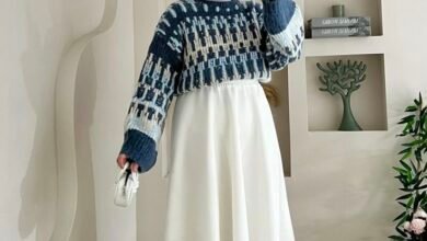 موديلات محتشمة