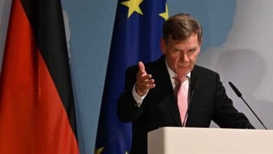 مهمة أسبيدس في مضيق هرمز : 6 أسباب وراء تحفظ ألمانيا على التوسيع 5 مهمة أسبيدس في مضيق هرمز