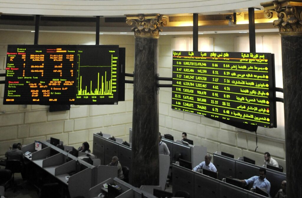 أخبار البورصة اليوم الثلاثاء 10-3-2026