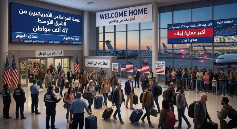 الخارجية الأمريكية