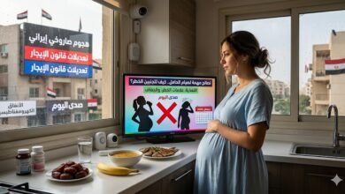 نصائح مهمة لصيام الحامل