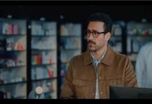 بابا وماما جيران الحلقة 8