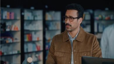 بابا وماما جيران الحلقة 8