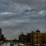 ظواهر طقس السبت 14 مارس 2026 تظهر نشاط الرياح المثيرة للأتربة وسحب ممطرة كثيفة فوق السواحل الشمالية والقاهرة الكبرى وفق تحذيرات هيئة الأرصاد الجوية."