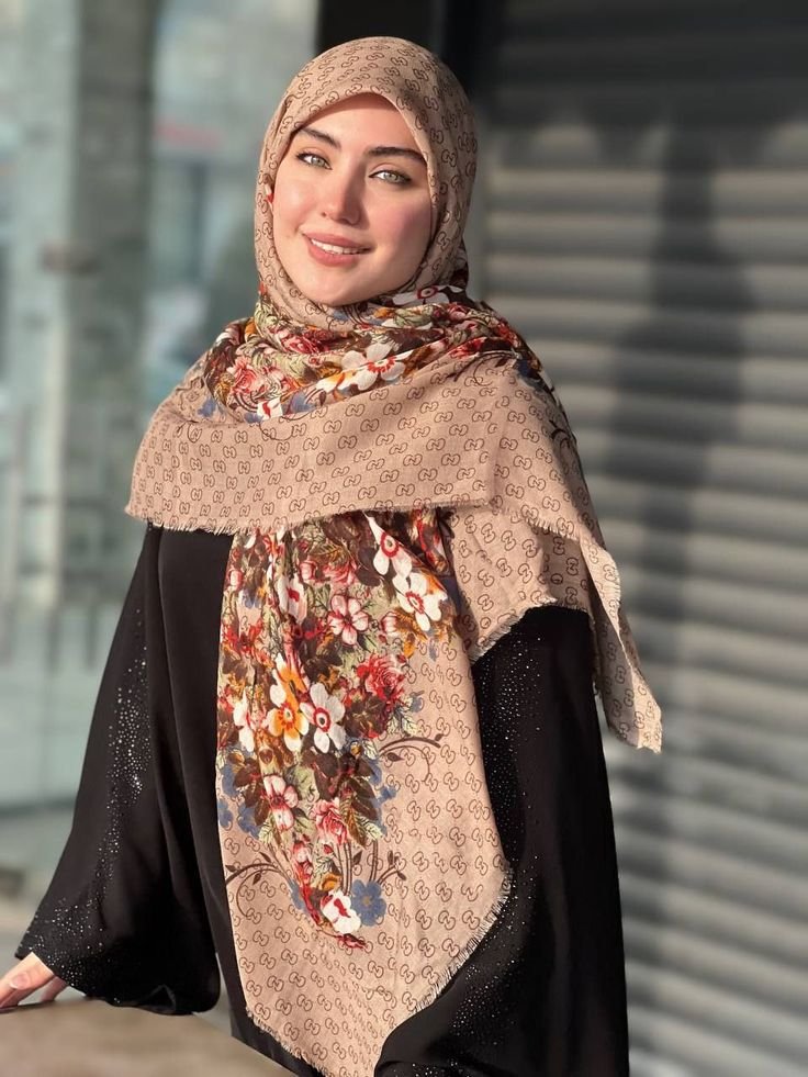 أحدث صيحات طرح مشجرة للبنات لإطلالة عيد الفطر 2026 4 37a1e17a9345ea45d14f144a88543e1a