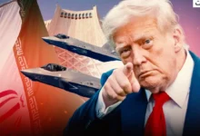 تهديدات ترامب لإيران: مهلة 10 أيام لمنع تدمير منشآت الطاقة بالكامل 11 تهديدات ترامب لإيران