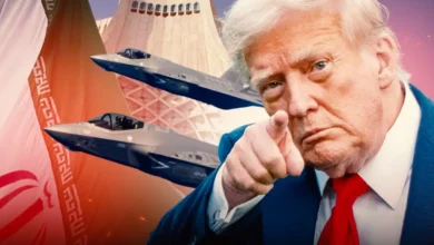 تهديدات ترامب لإيران