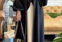 ملابس أنيقة للمحجبات