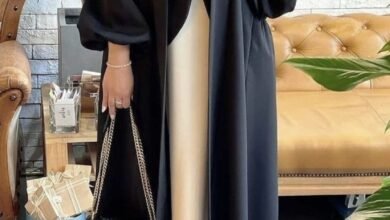 ملابس أنيقة للمحجبات