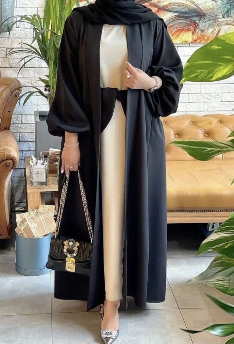 ملابس أنيقة للمحجبات