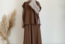 موديلات ملابس محجبات محتشمة 2026