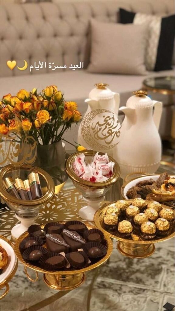 دليل ديكورات عيد الفطر 2026: 10 أفكار إبداعية لتحويل منزلك إلى جنة بأقل التكاليف 2 3f279a719885f31c4a937c6dae3f779e