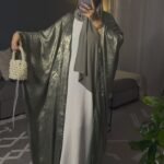 أزياء محجبات واسعه