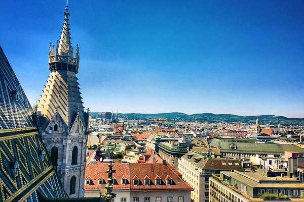 فيينا في الشتاء