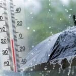 تقلبات الطقس في مصر