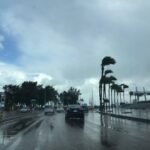 أمطار غزيرة وسيول